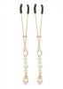 Tweezers With Pearls
